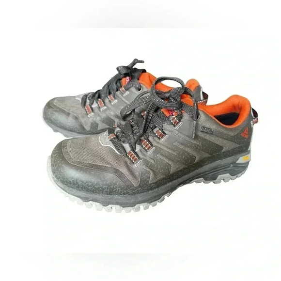 Ascend Approach II Low Waterproof Hiking Shoes for Men Size 9M - Picture 10 of 14